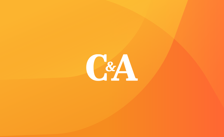 C&A - Case study - image orange bg