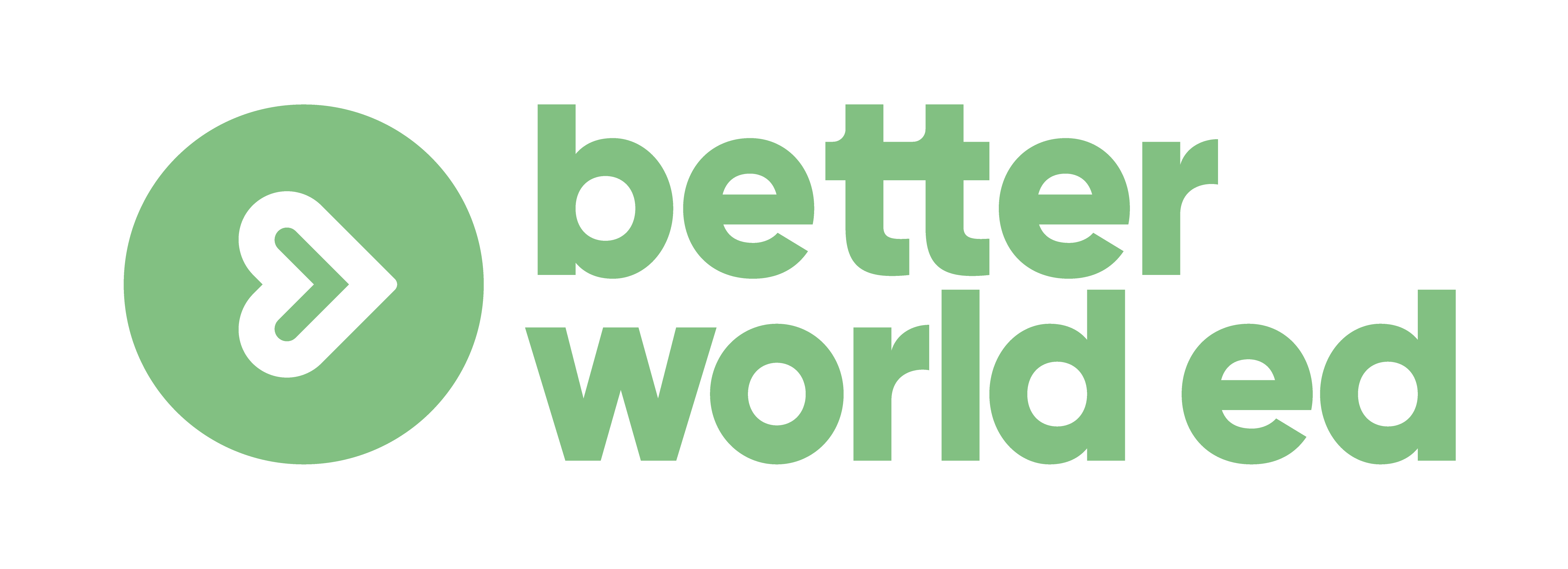 Better World Ed