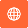 icon - internet globe